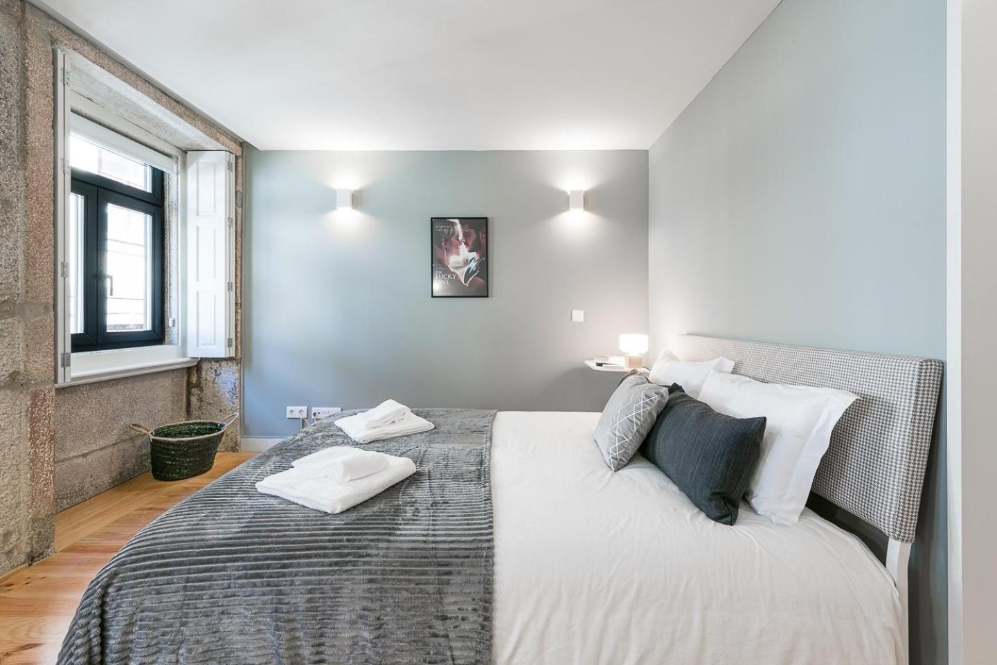 Guestready - Private Oasis For Two Apartment Porto Bagian luar foto