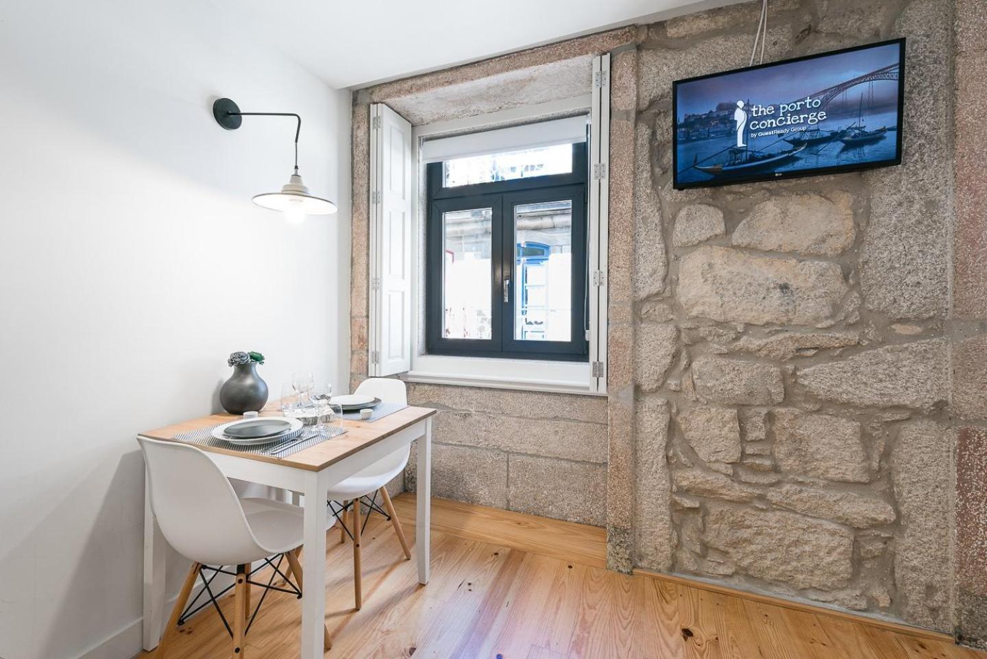 Guestready - Private Oasis For Two Apartment Porto Bagian luar foto